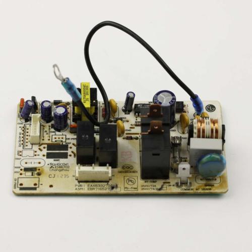 LG Dehumidifier Main Pcb - EBR71652701