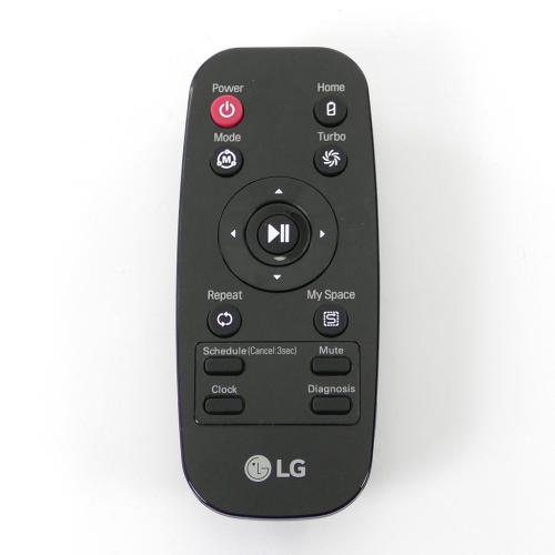 LG Vacuum Cleaner Remote Controller - AKB73616014