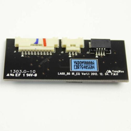 Carte PCB de sous-marin pour téléviseur LG EBR76405604