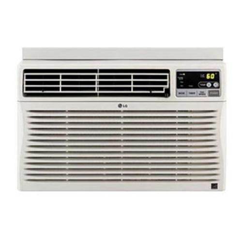Climatiseur de fenêtre LG LW1511ER de 15 000 BTU avec une surface de refroidissement de 800 pi²