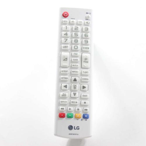 LG Remote Control - AKB73975712