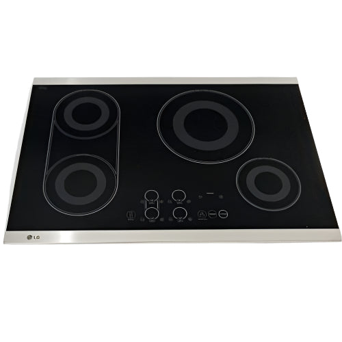 LG Cooktop Upper Plate - AGU34462501