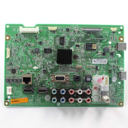 Assemblage de circuit imprimé principal LG EBR75090801