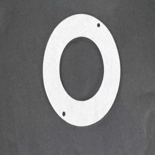 LG Range Gasket Oven Light - EBZ37198007