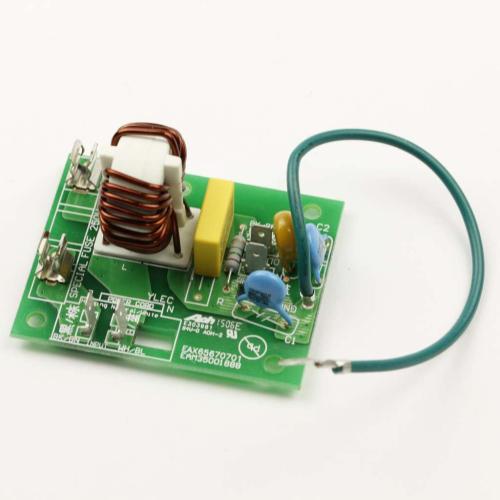 LG Oven-Range Ac Line Filter - EAM35001888