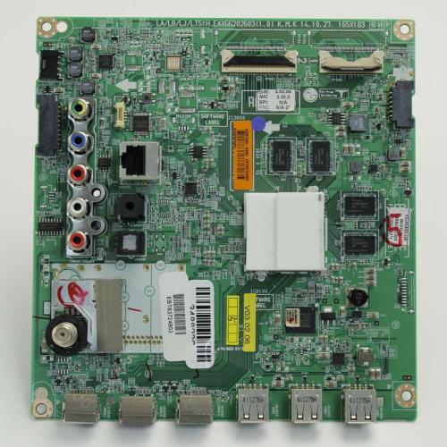 LG Television Refurbished B Chassis - CRB34816601