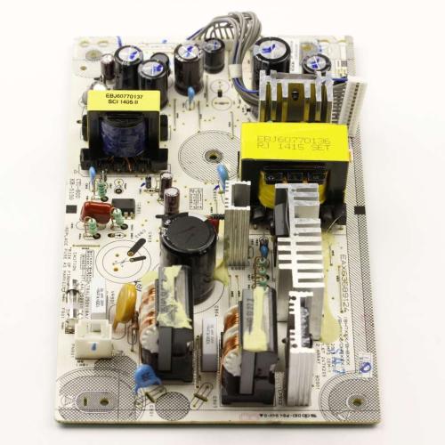 LG BluRay-DVD Player Pcb - EBR76561003