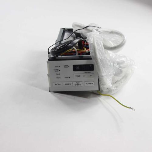 LG Case Assembly, Control - ABQ74405903