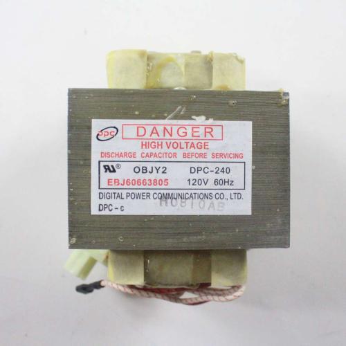 LG Oven-Range High Voltage Transformer - EBJ60663805