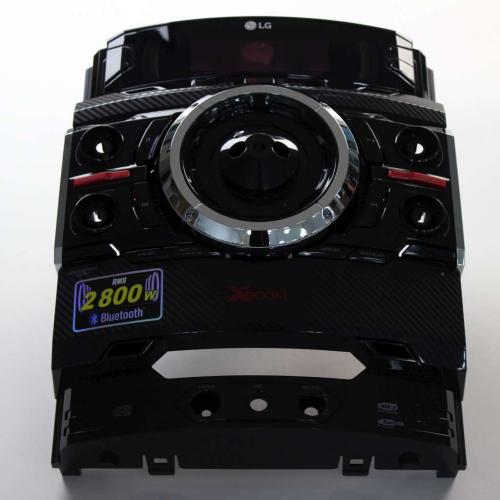 LG Home Theater Front Panel - AGL74336936