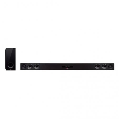 LG NB3740NB 4.1 Channel Home Theater Sound Bar System - 320W