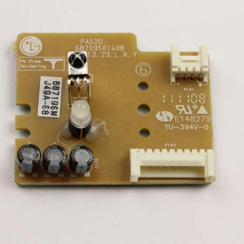 LG Television Sub Hand Insert Pcb - 68719SMJ49A