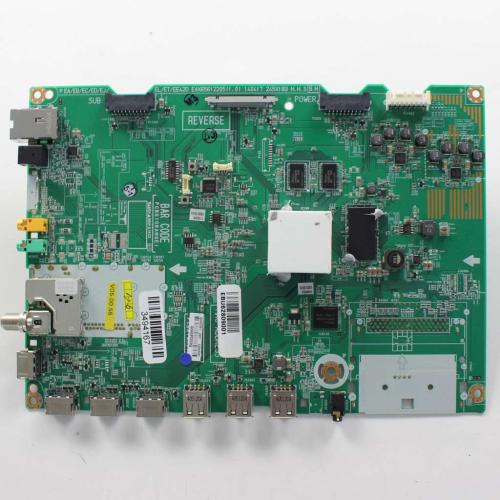 LG Bpr Total - CRB34390001