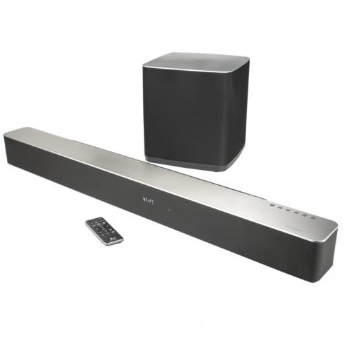 LG LAS950M 7.1Ch 700W Wi-Fi Streaming Array Sound Bar With Wireless Subwoofer