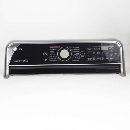 LG Dryer Front Panel - AGL74672604
