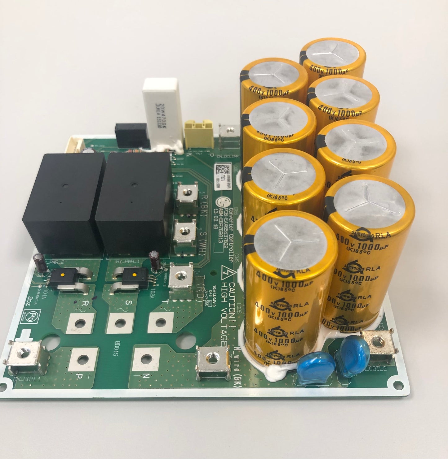 LG PCB Power - EBR76981301