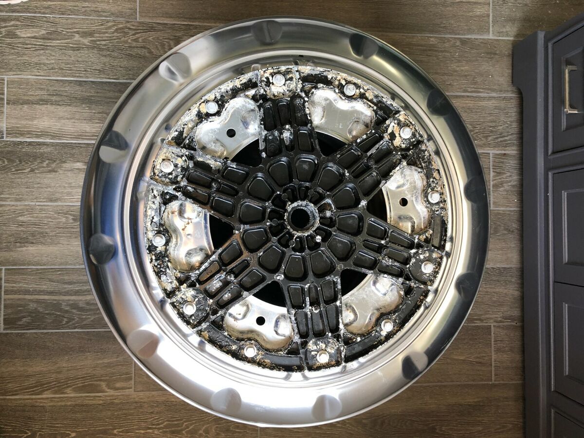 LG Inner Tub - AJQ73614209