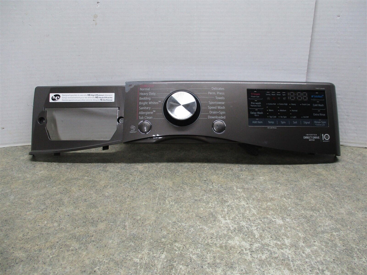 LG Control Panel - AGL74115159