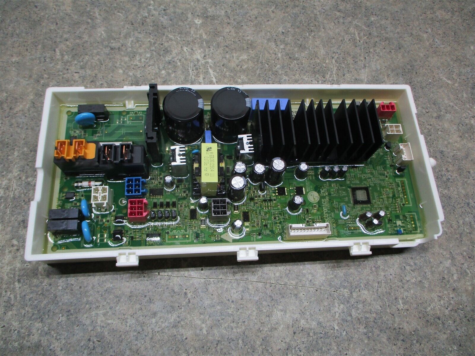 LG EBR87927901 Main PCB Assembly