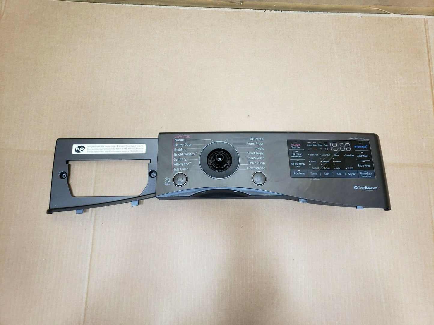 LG Top Plate - AGU30071295