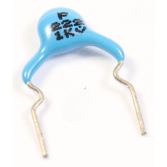 LG Capacitor, Ceramic, Radial - 0CK22201510