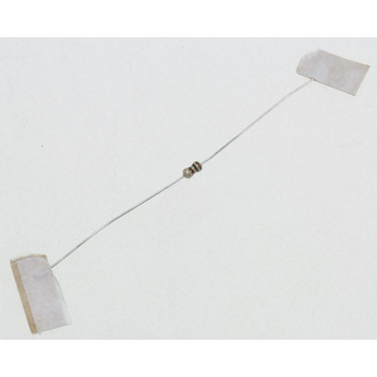 Résistance à couche de carbone LG 0RD1000F609