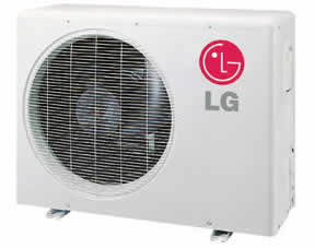 LG LMU240HE Air Conditioner