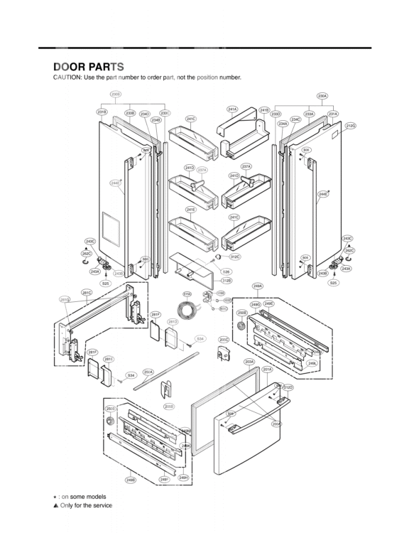 LG 5006JA3016C Duct Cap