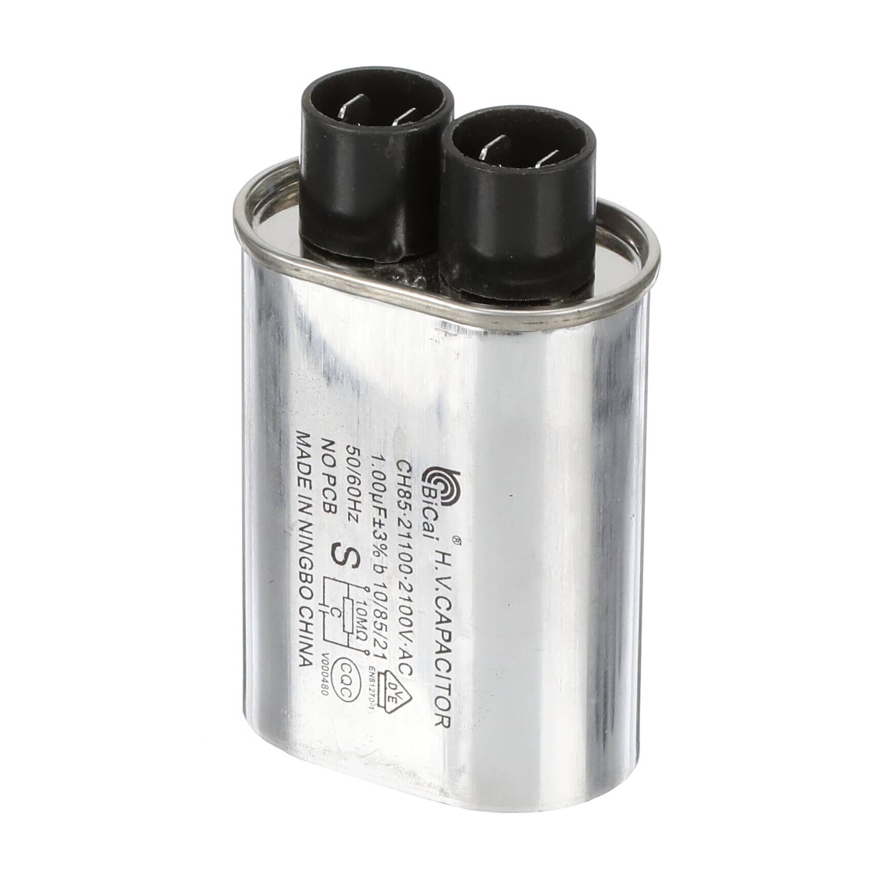 LG LMV1650SB High-Voltage Capacitor