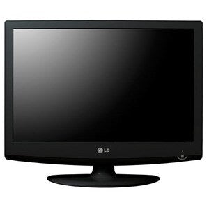 LG 22LG30DC TV 55.9 cm (22") Black