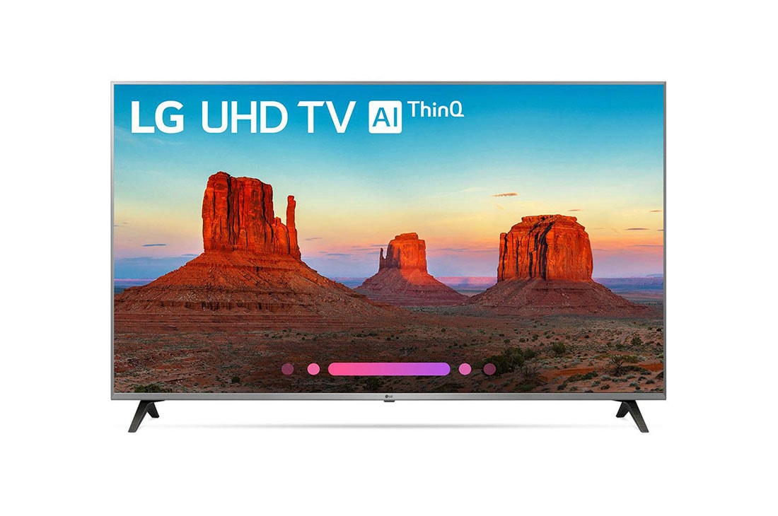 LG 55UK7700PUD 55-Inch 4K Hdr Smart Led Uhd Tv