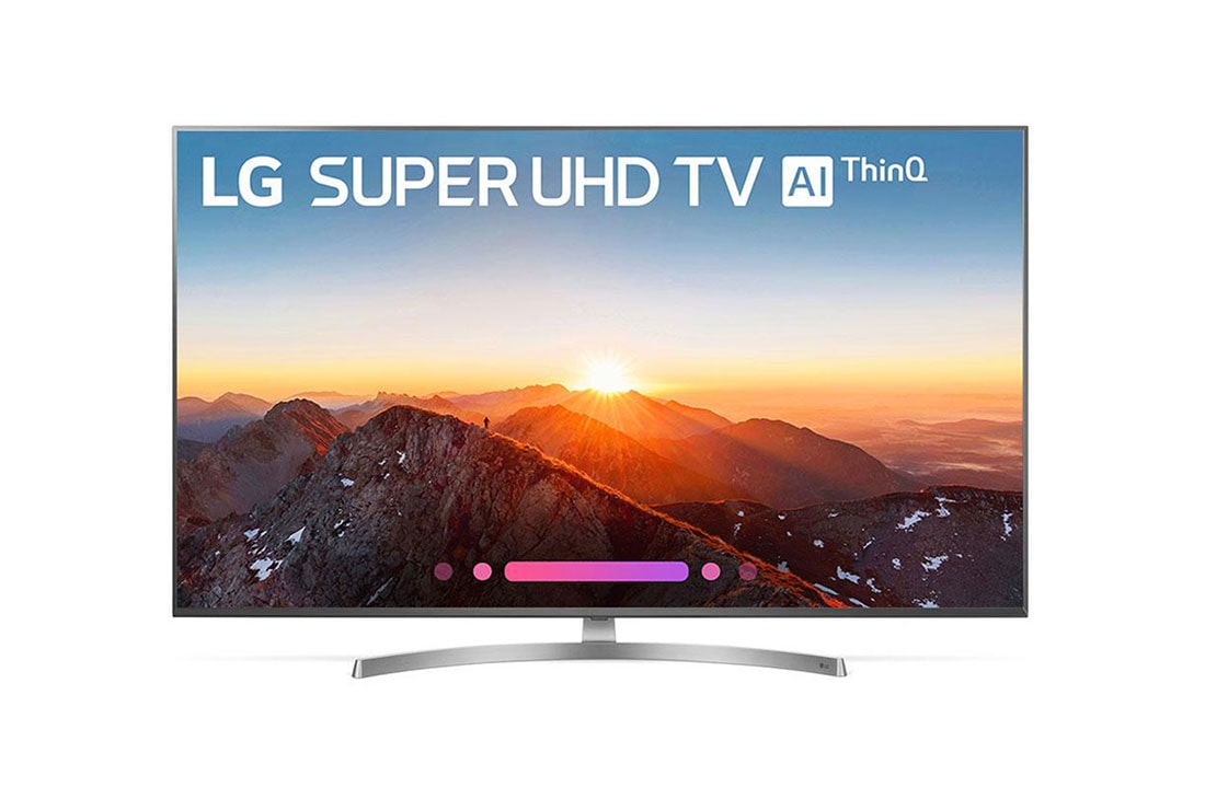 LG 65SK8000PUA 65-Inch Class 4K Hdr Smart Led Super Uhd Tv