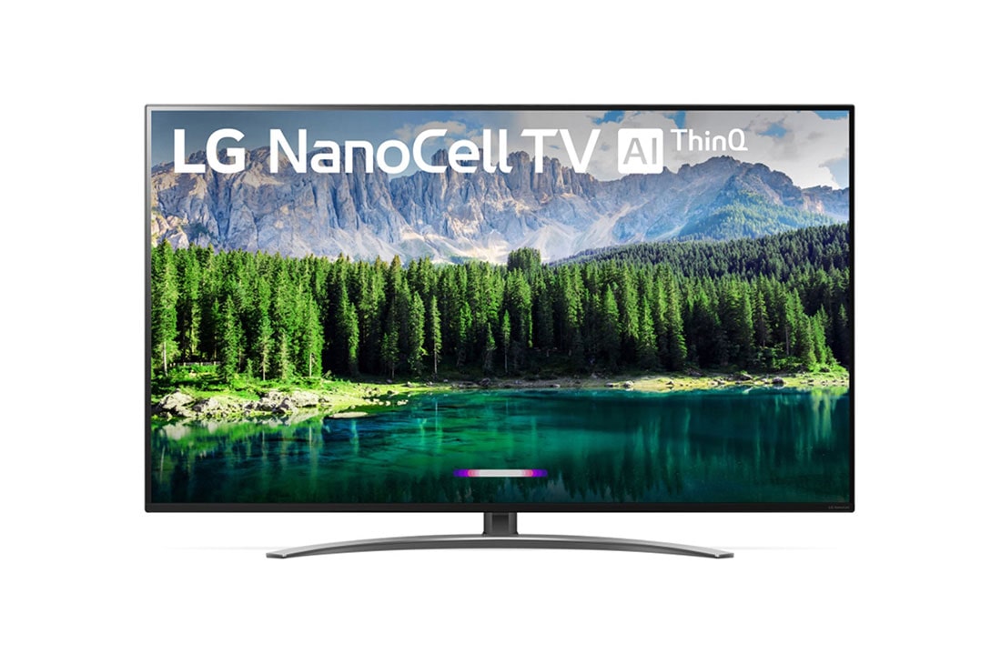 LG 65SM8600AUA 86 Series 65 Inch Class 4K Smart Uhd Nanocell Tv