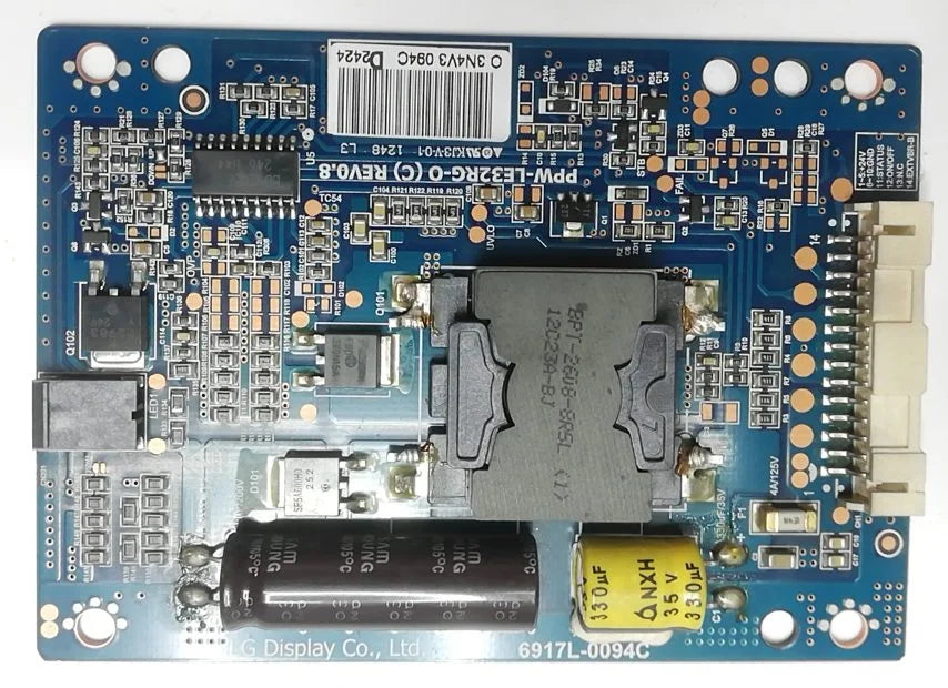 LG Module, Large Signal, Direct Vi - 009-01840