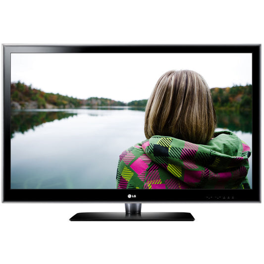 Téléviseur LED LG 55LE5400UC 55LE5400 55" Full HD 1080p haut débit 120 Hz