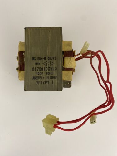 LG High Voltage Transformer - 6170W1D052Q