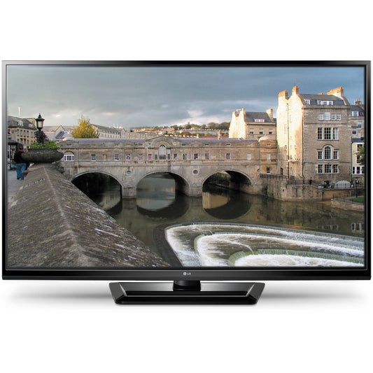 LG 50PA4500UF 50PA4500 50" Class Plasma HDTV