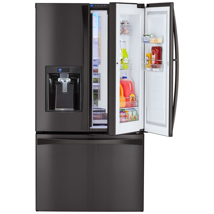 LG 73167 Refrigerator