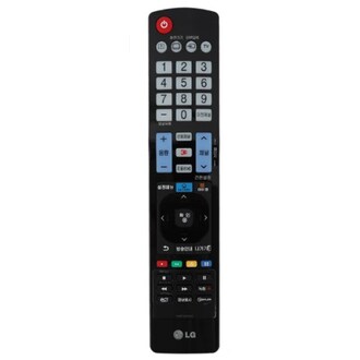 LG Remote Controller - AKB73615380