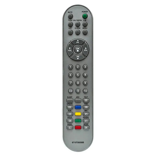 LG Remote Controller - 6710T00008B