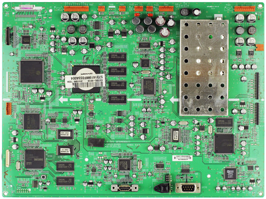 LG Television Main Pcb - 6871VMM903B