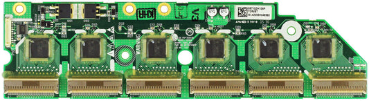 LG Television Display Pcb - 6871QDH091B
