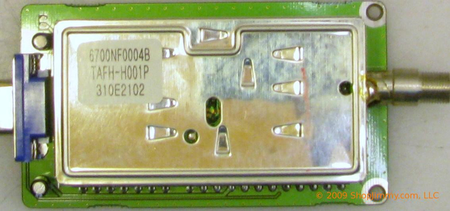 LG Tunermodulator Tuner - 6700NF0004B