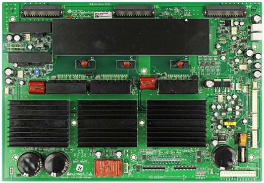 LG Television Display Pcb - 6871QYH028A