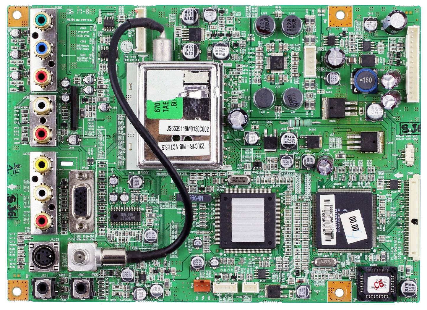 LG Main Total - 33139N3010A