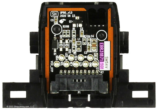 LG Television Ir Key Pcb - EBR31871501