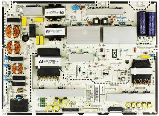LG Television Power Supply - EAY65904001