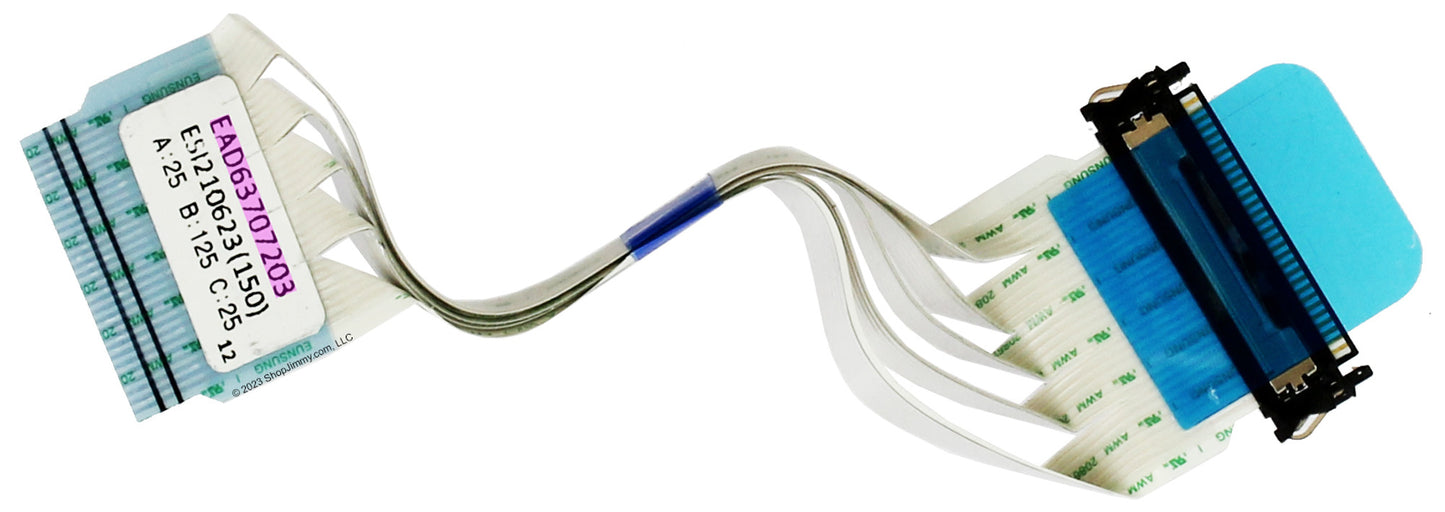 LG Television Ffc Cable - EAD63707203