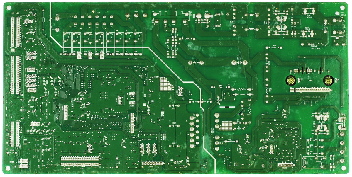 LG Refrigerator Main Pcb - EBR86093745