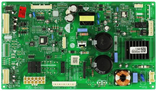 LG Refrigerator Main Pcb - EBR30299309